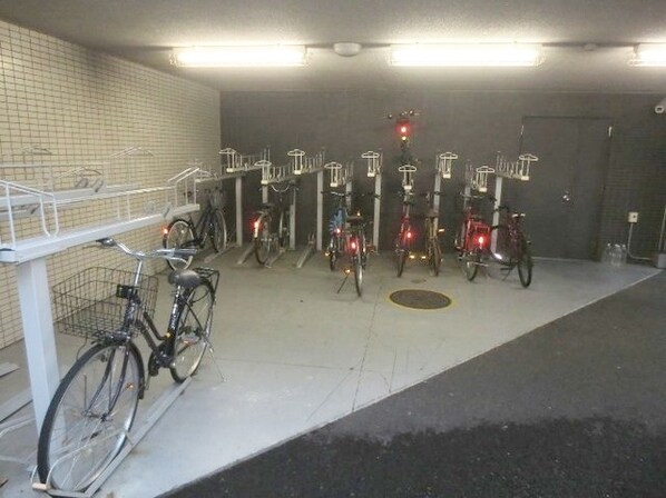 エコロジー都立大学レジデンスの物件内観写真